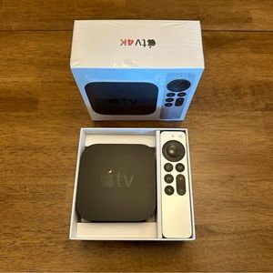 Apple TV 4K 64GB (2021)